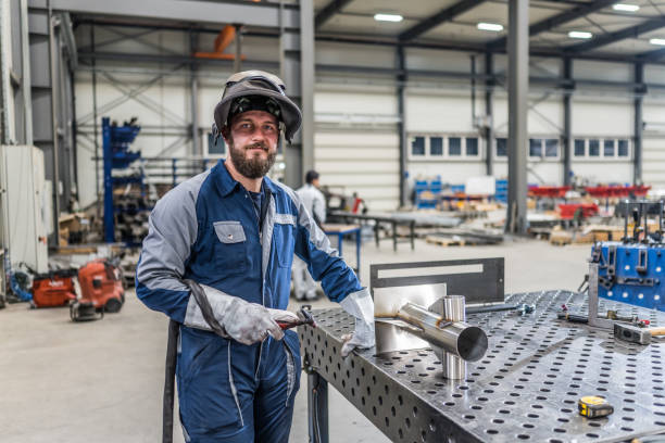 Affordable Welder Services in Trenton, OH