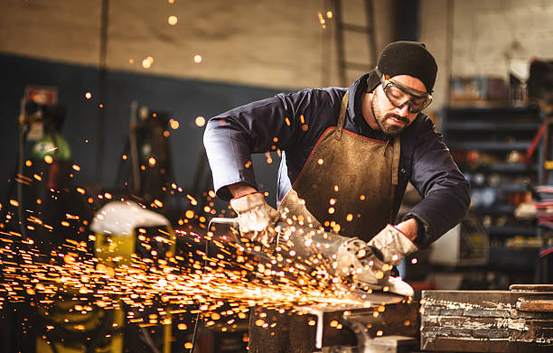 Trusted Trenton, OH Welder & Metal Fabrication Experts